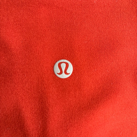 Lululemon Groove Super-High-Rise Flared Pant Nulu Cayenne Size 8 - Picture 4 of 10